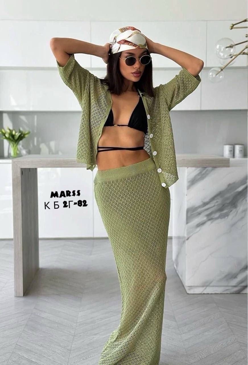 вязанный костюм женский,вязаный костюм с юбкой,костюм двойка вязаный,вяжем костюмы,женские костюмы с юбкой