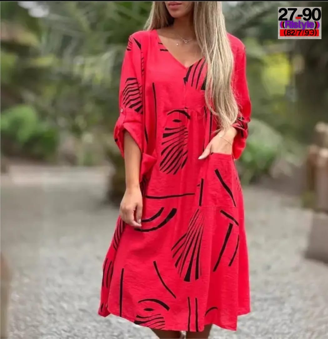 летнее женское платье,женское платье с принтом,платье женское свободное,платья женские больших размеров,платье женское