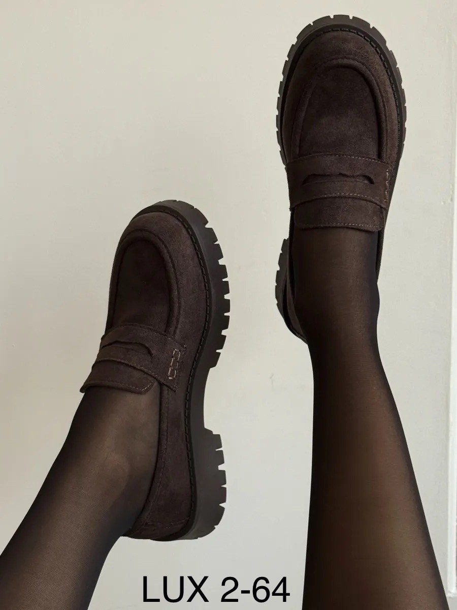 лоферы женские из натуральной замши,,демисезонные лоферы на платформе замшевые obba,замшевые лоферы,лоферы женские натуральная замша