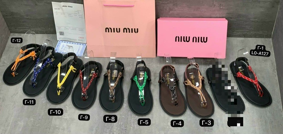 босоножки miu miu,сандалии miu miu,miu miu miu miu,кожаные сандалии miu miu,шлепанцы miu miu