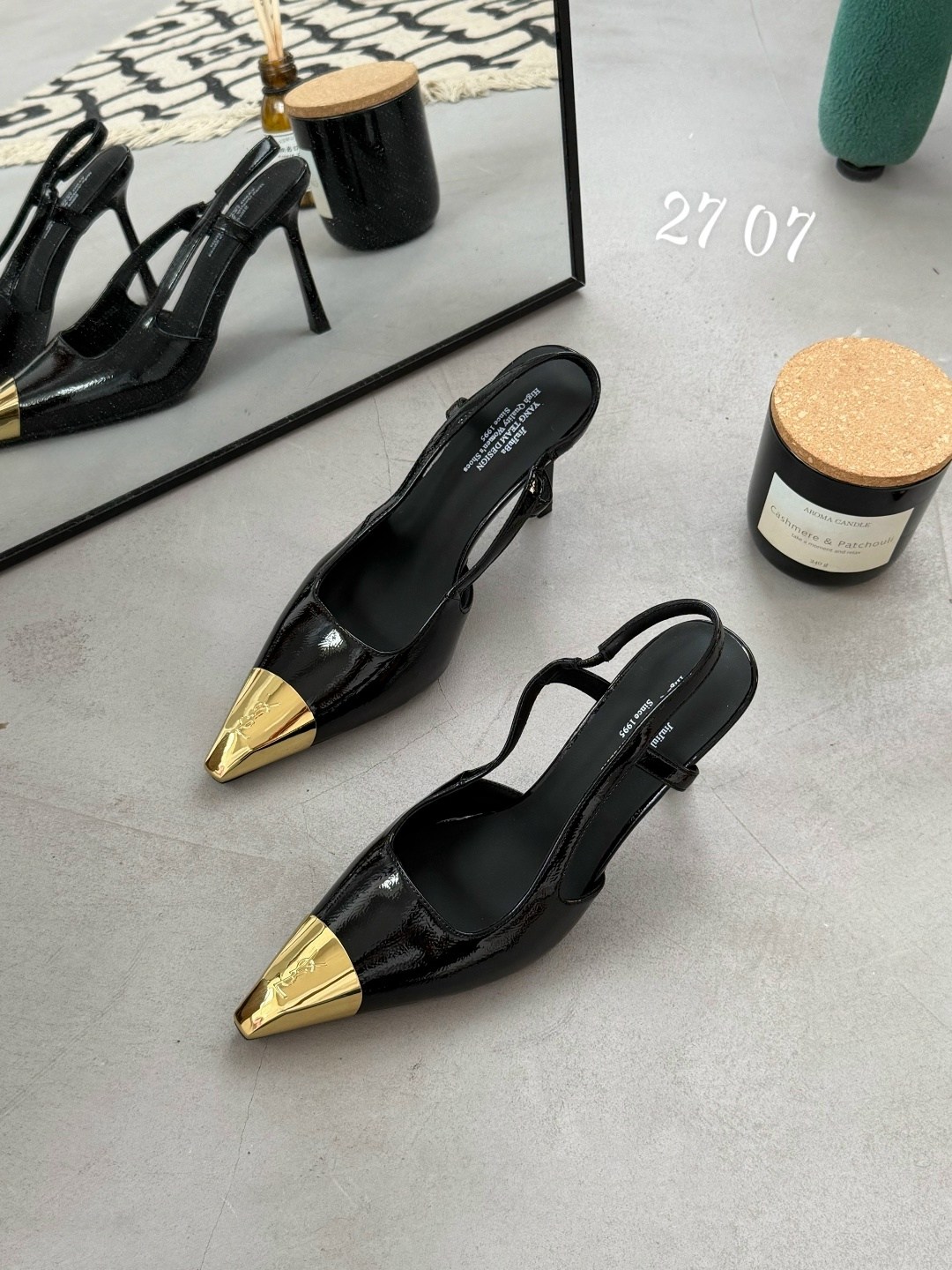 ,туфли yves saint laurent,туфли saint laurent,женские туфли,туфли лодочка