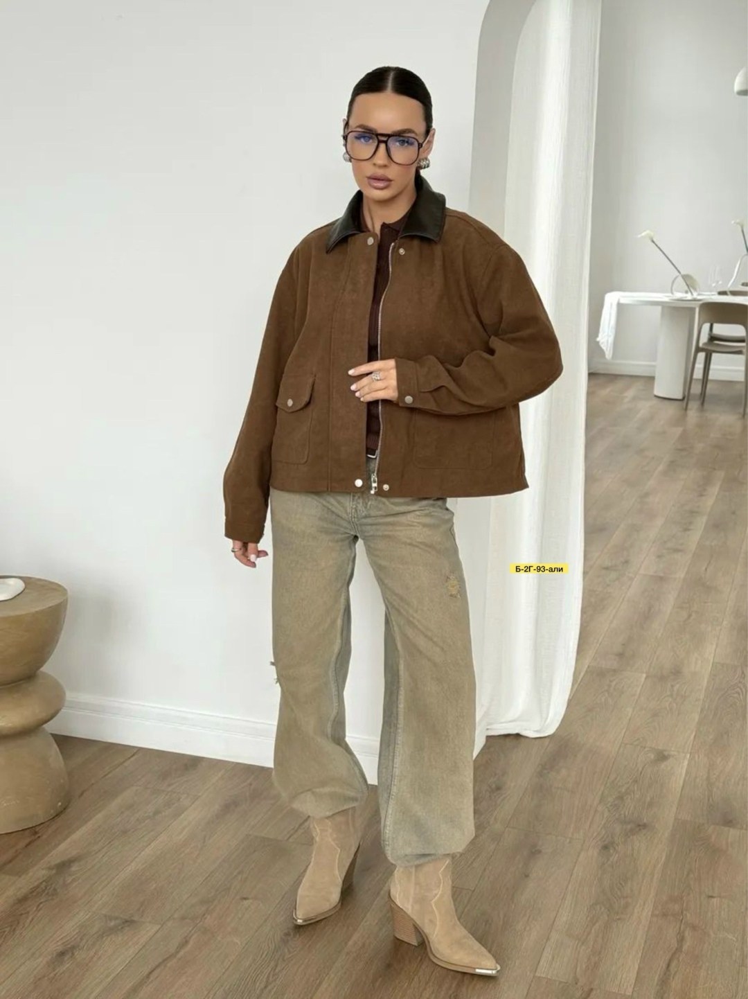 куртка из экозамши,замшевая куртка,куртка из замши,куртка бомбер,куртка бомбер замшевая коричневая весна