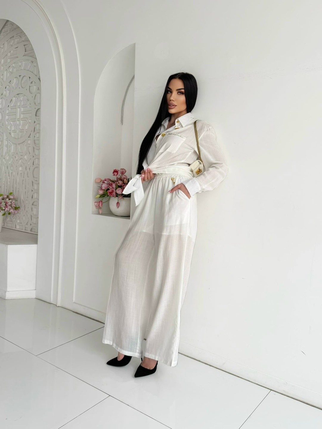 стильные костюмы,брючный костюм,костюм брючный белый,костюм с брюками,костюм женский