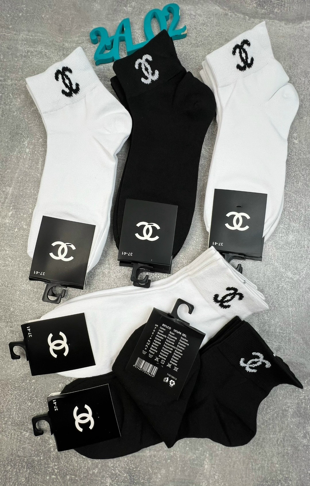 носки chanel,носки шанель,носки мужские,носки модная,носки комплект