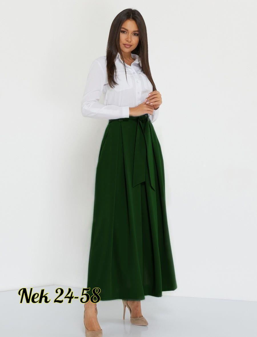 длинные юбки классические,юбка женская,юбка длинная макси с поясом asteri modas,юбка длинная в пол,юбка женская в пол