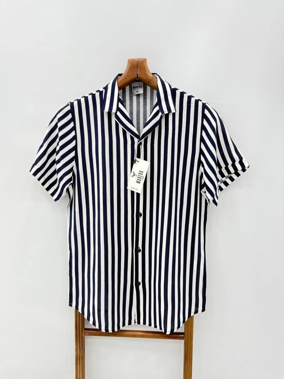 рубашка мужская,рубашка повседневная,рубашка с принтом,рубашка с короткими рукавами и принтом,мужская рубашка с принтом