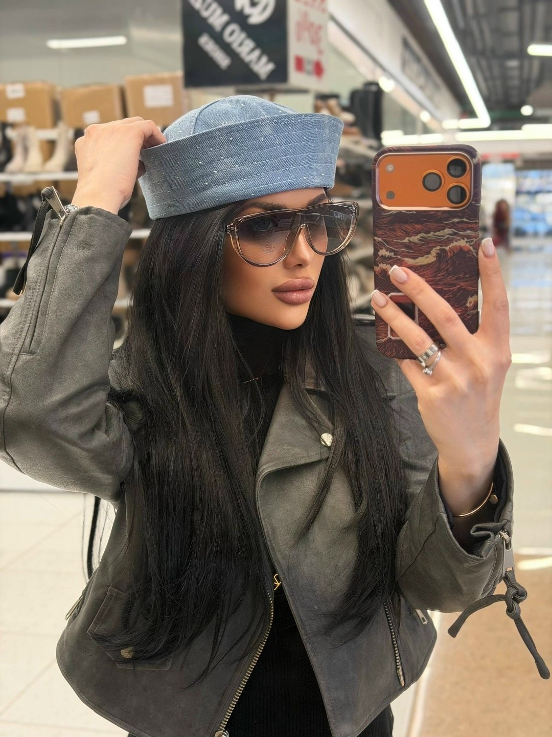 берет модный,модные головные уборы,стильные образы,модные стили,модная шапка