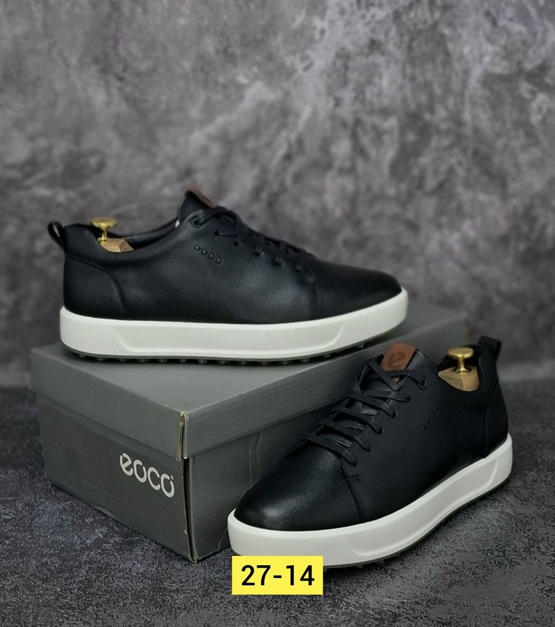 ,кеды мужские ecco,кроссовки мужские ecco,кеды кожаные,кеды мужские кожаные