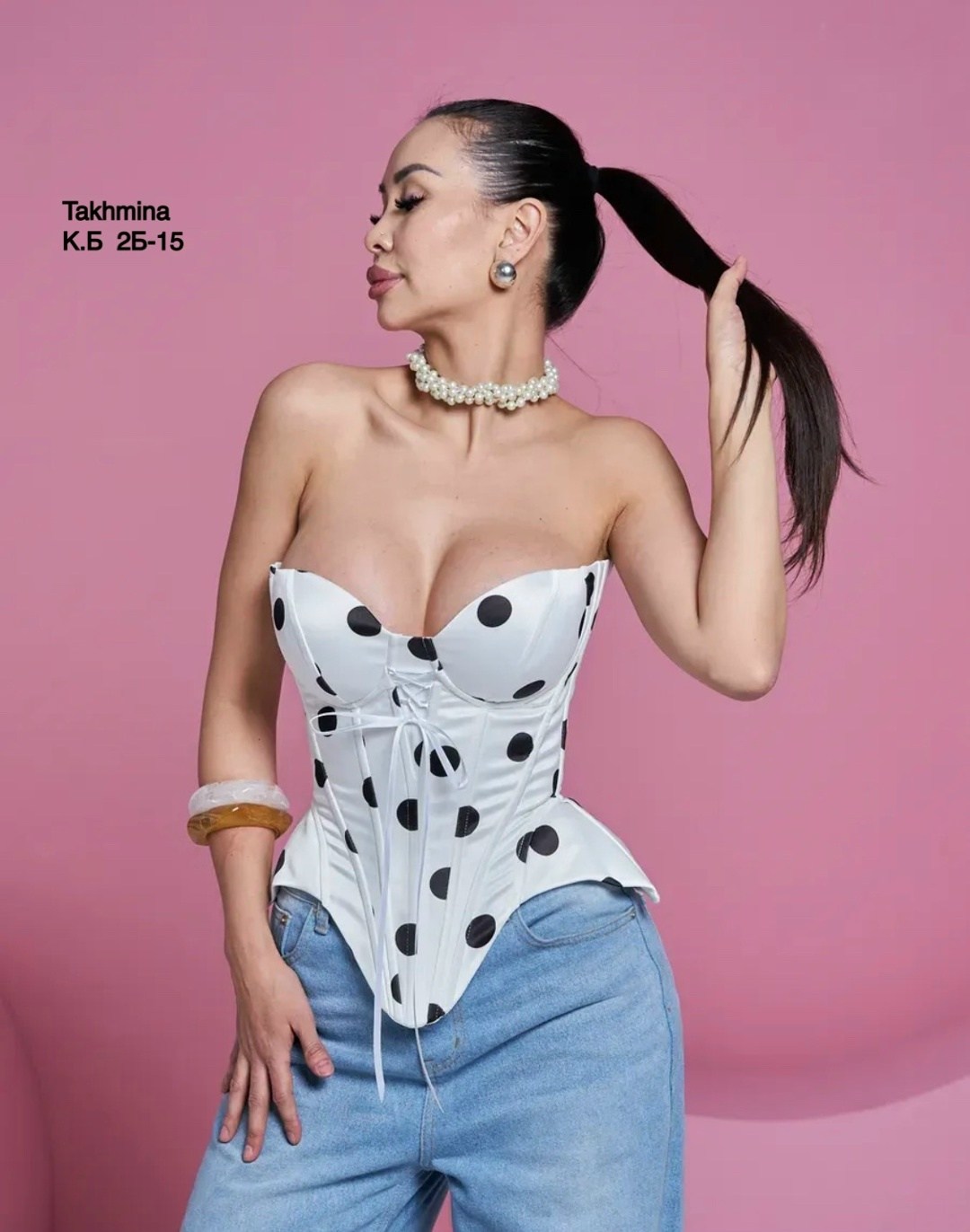 корсет в горошек,корсет женский,корсет бюстье,корсет,топ корсет