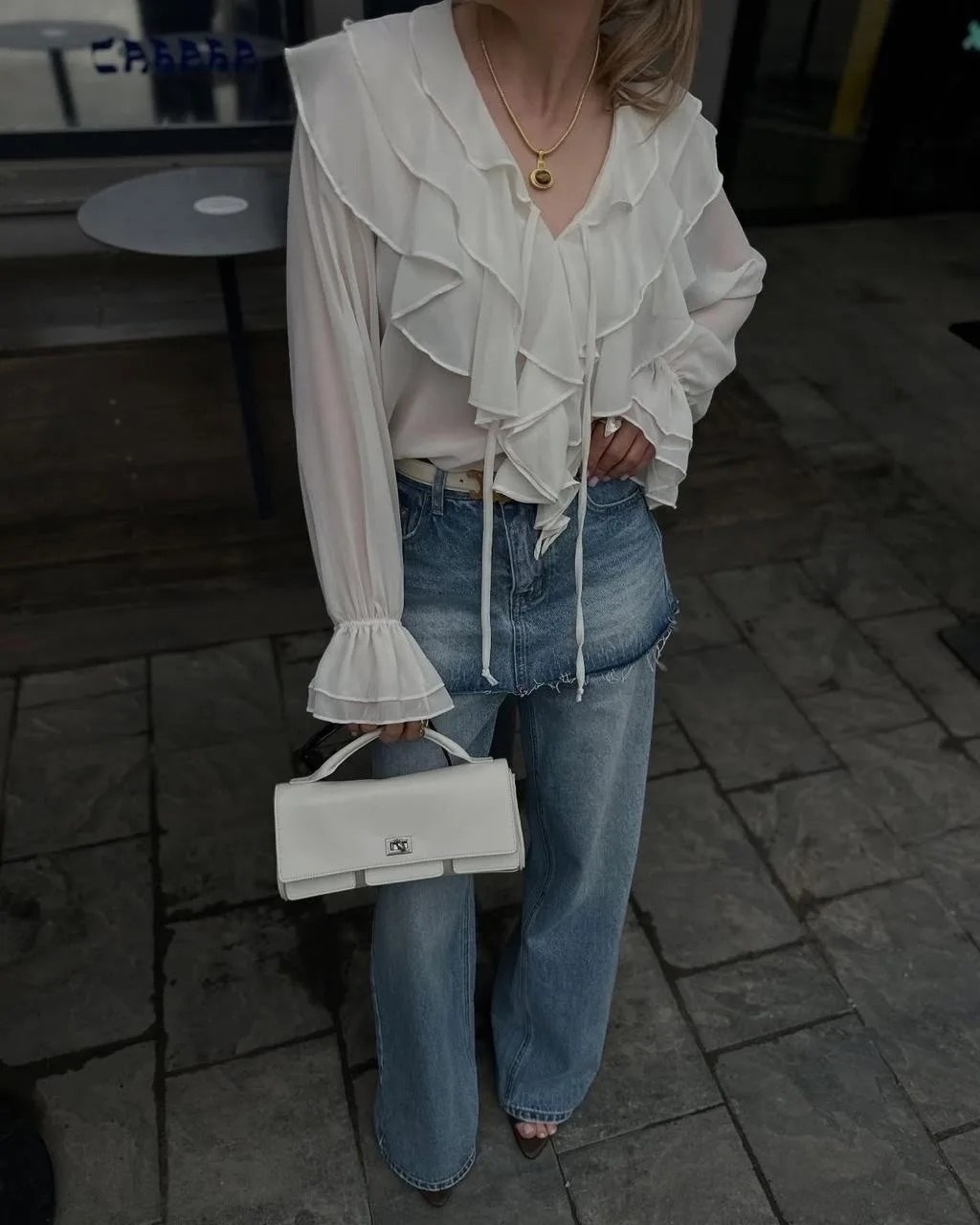 блузка с оборками,элегантные блузки,женская блузка,стильная блузка,блузка с рюшами и воланами