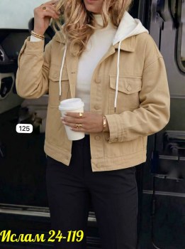 Верхняя одежда