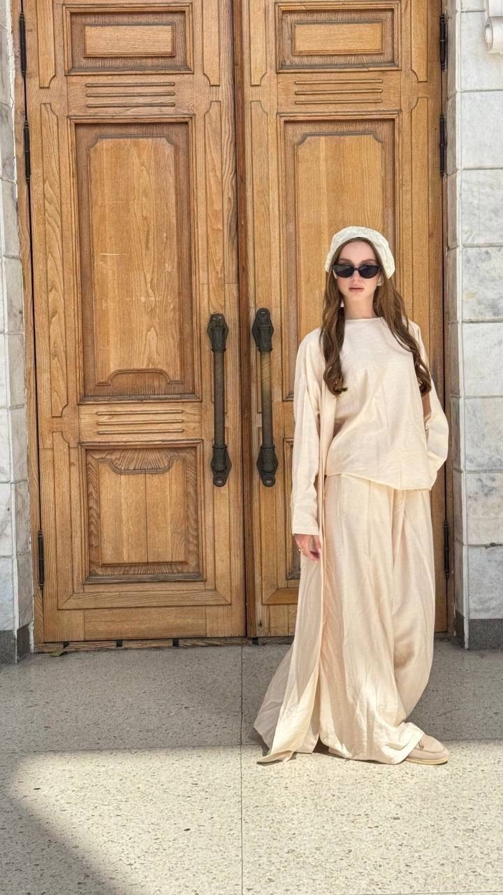 мусульманская одежда,мусульманская ,платье мусульманское,костюм из муслина