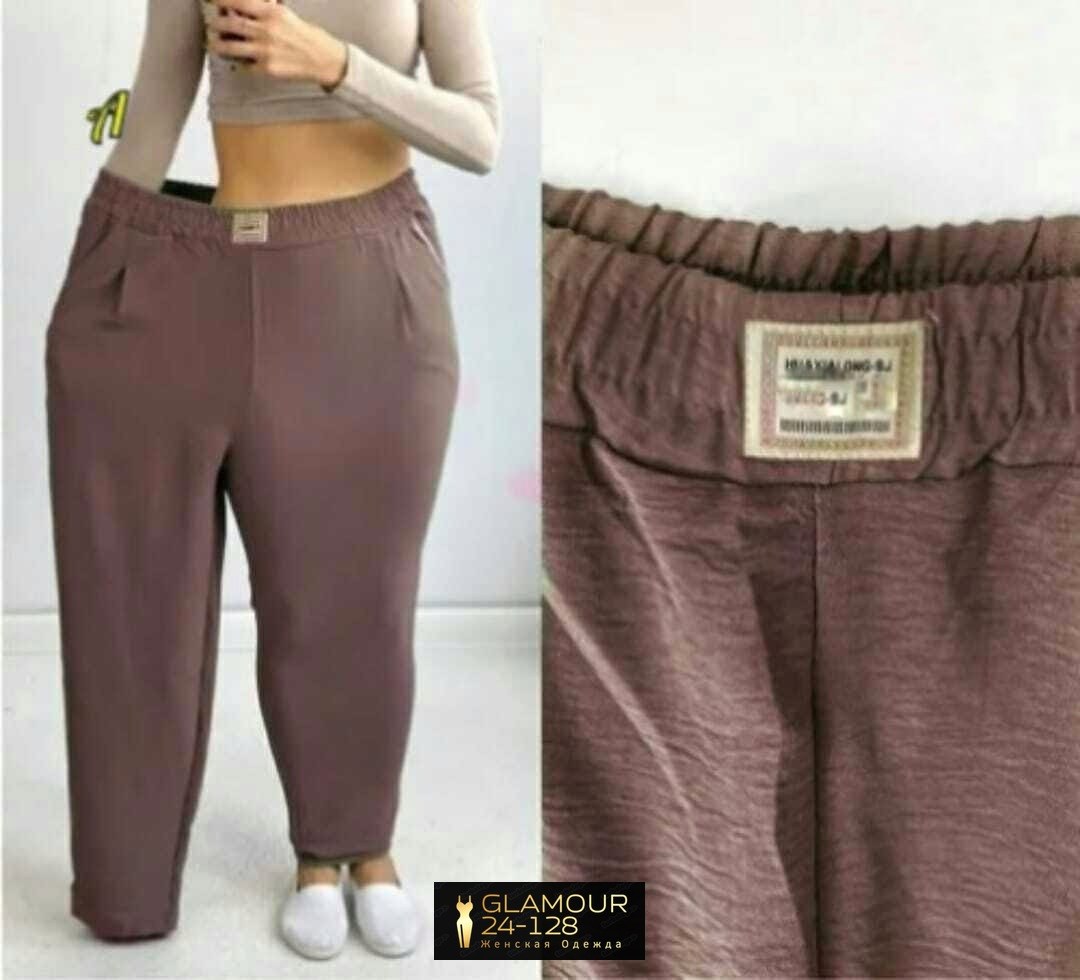 женские брюки большие размеры,штаны синие,женские брюки больших размеров на резинке,брюки женские,брюки бриджи