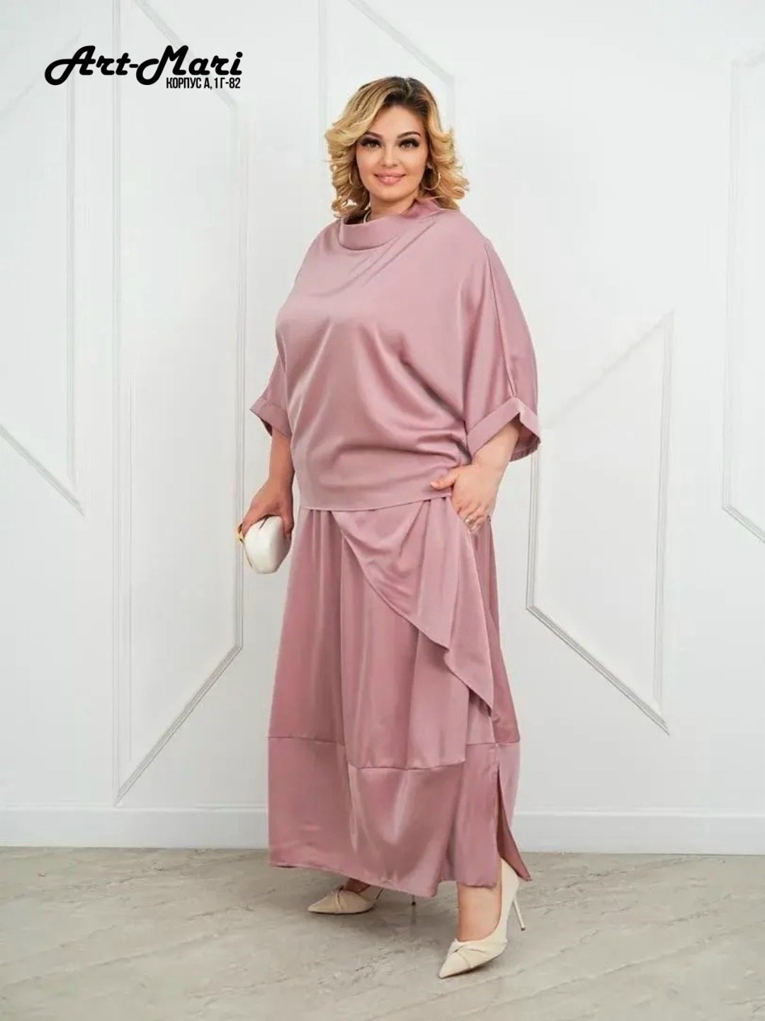 костюм женский,костюм атласный,костюм двойка,,костюм с юбкой