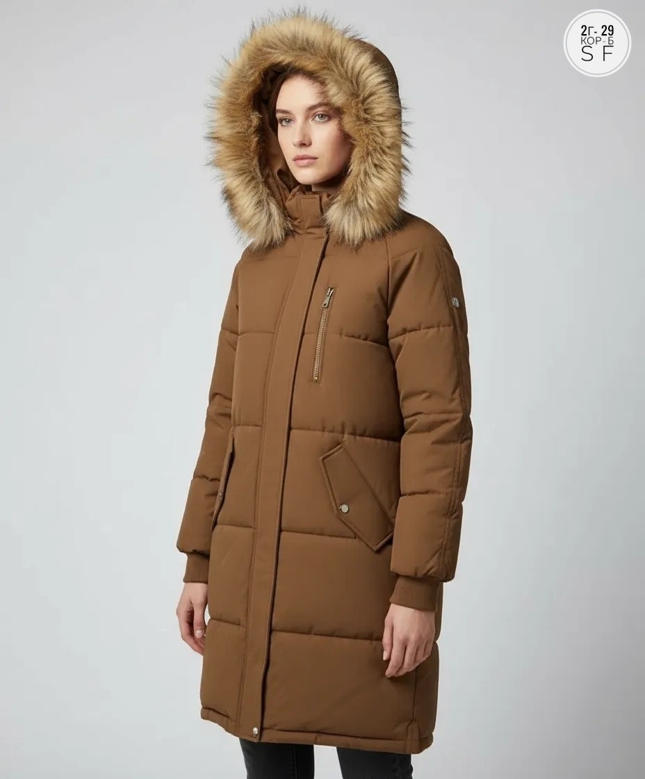 женские пуховики,женская зимняя куртка,полупальто зимнее,бежевый пуховик,куртка зимняя