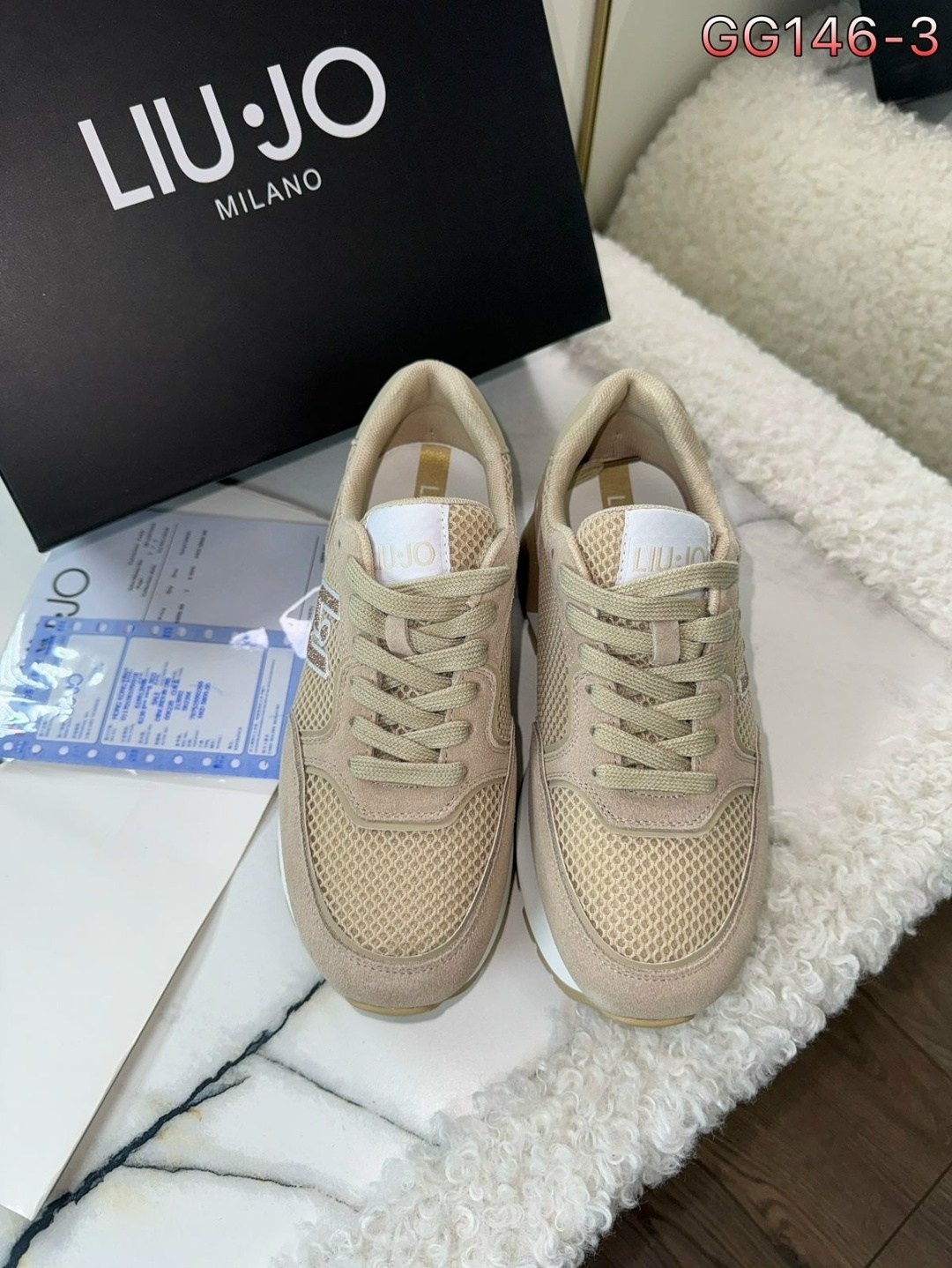 кроссовки женскиe,кроссовки liu jo,кроссовки,кроссовки женские liu jo,бежевые кроссовки