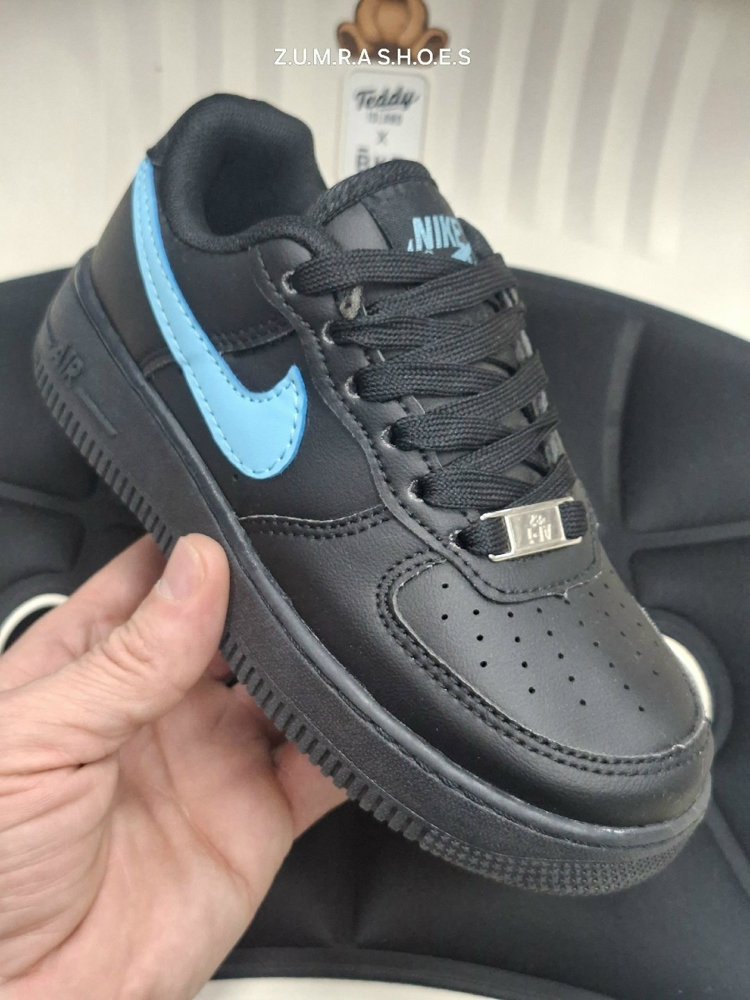 кроссовки,nike air force 1,кросcовки nike air force 1,black nike air force 1 low,найк тиффани