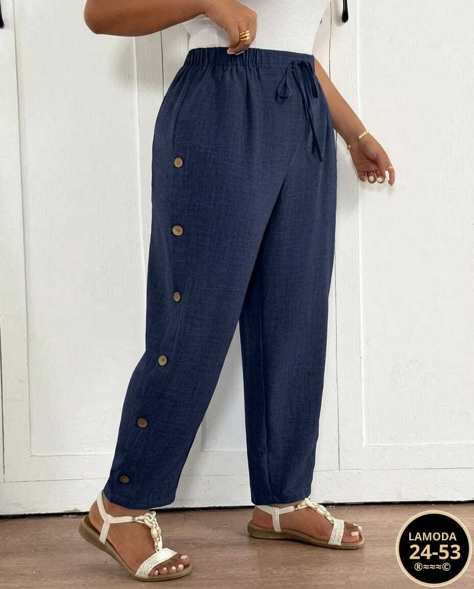 женские брюки,повседневные брюки,брюки на пуговицах,комплект брючный,летние брюки