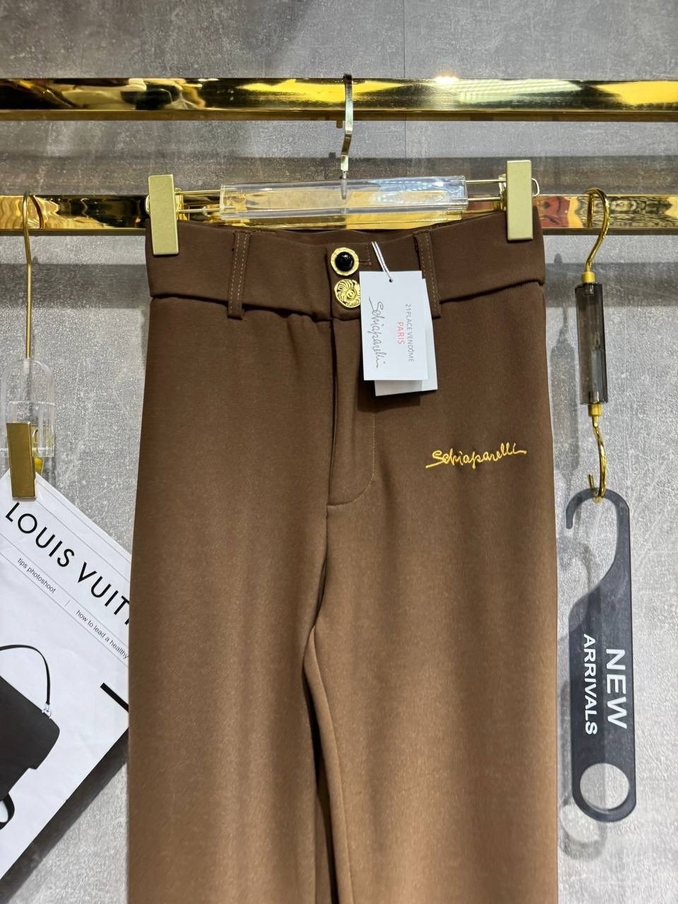 брюки женские,одежда брюки,брюки коричневые,спортивные штаны