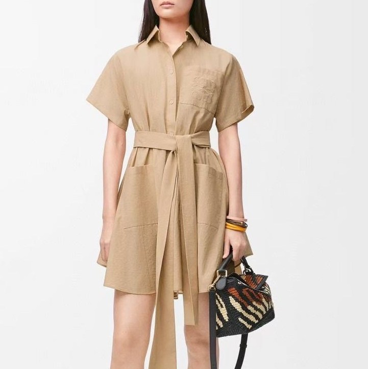 платье в стиле сафари,платье с поясом,платье сафари,фасон платья сафари,стильное платье сафари