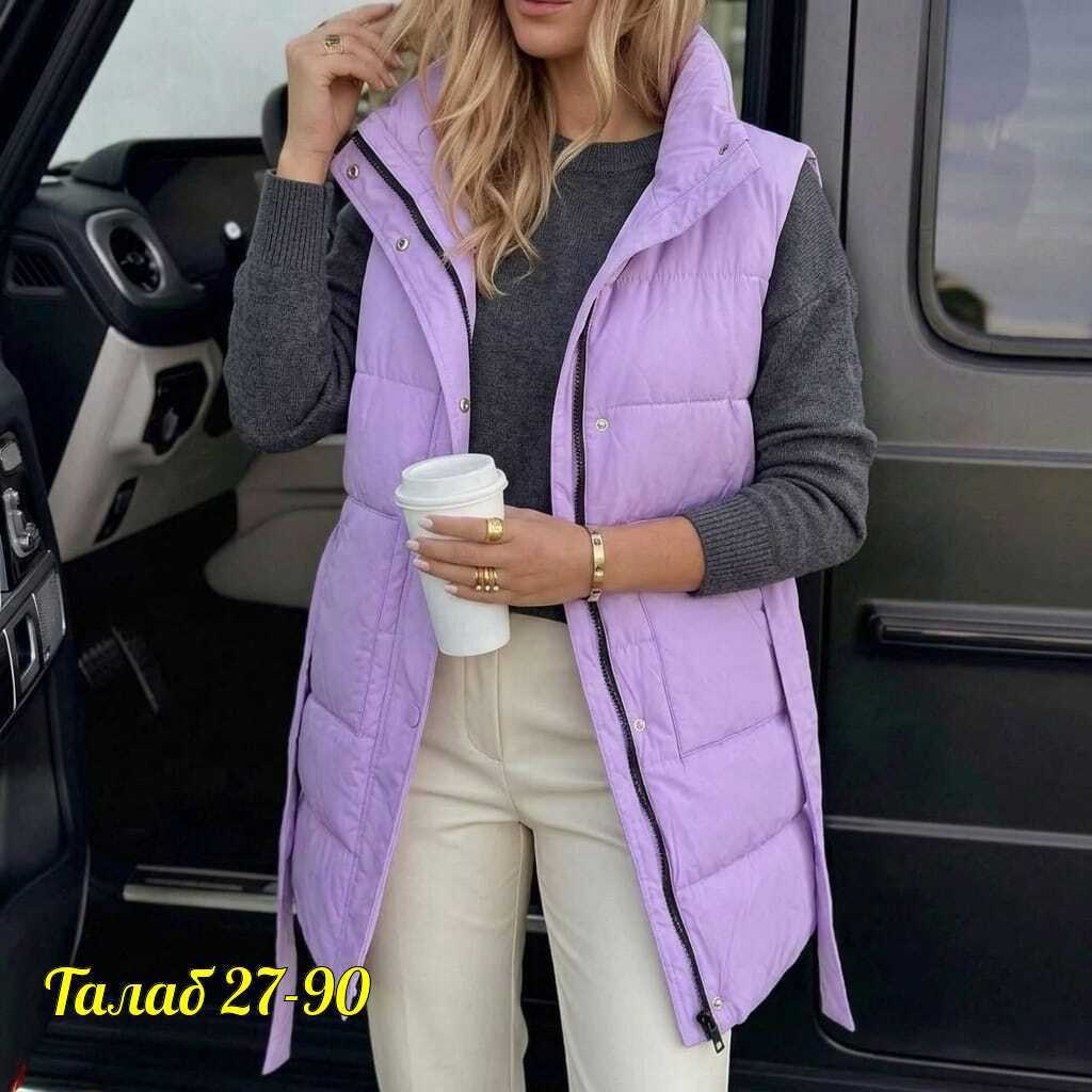 жилетка женская,жилет женский,жилетка,демисезонная жилетка,жилет женский теплый