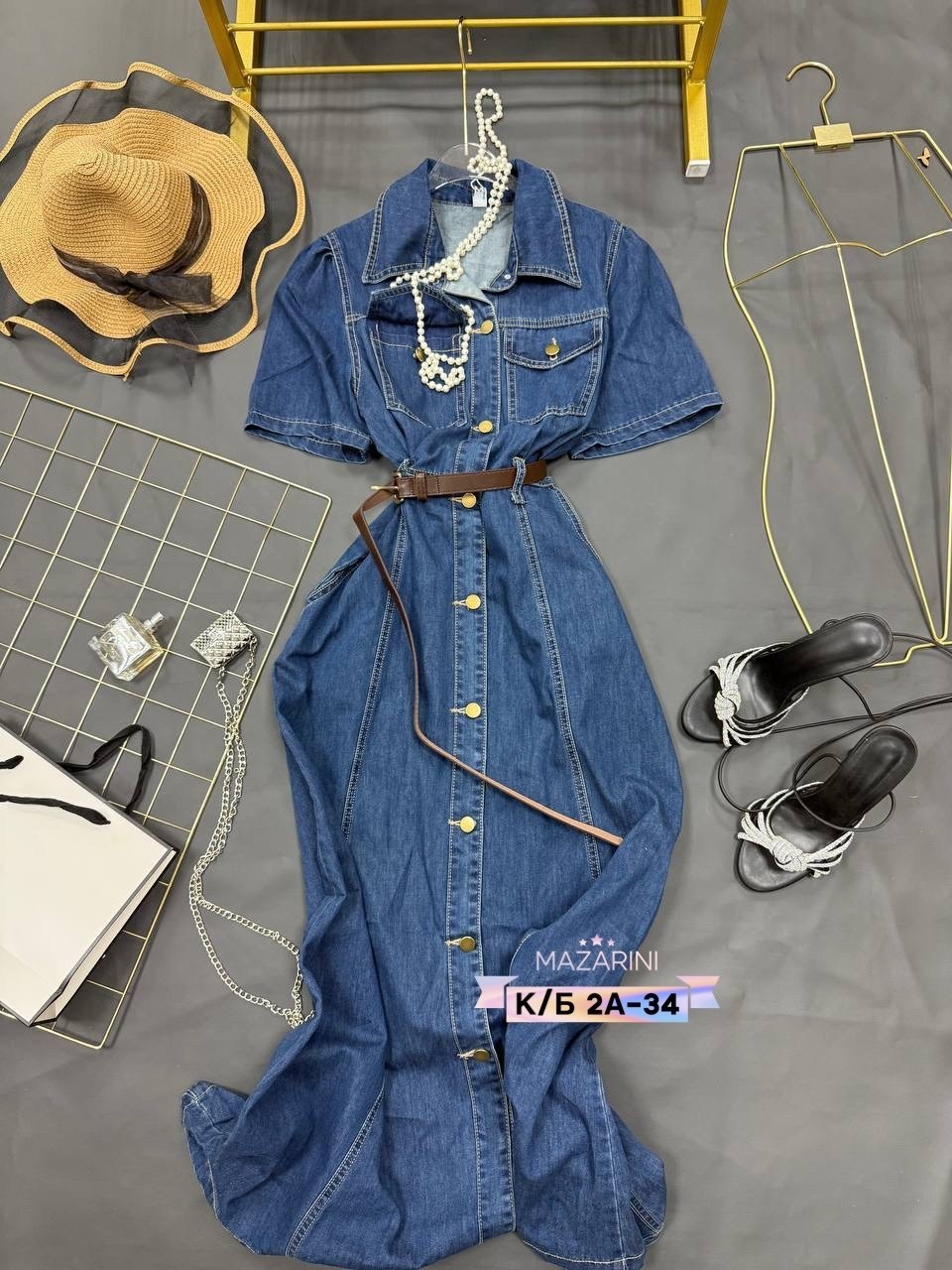 джинсовое платье,женское джинсовое платье,джинсовое платье сарафан миди style spark,платье длинное джинсовое,джинсовое платье миди