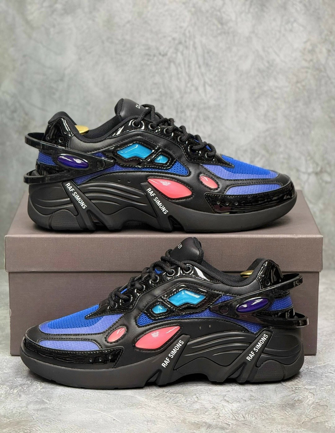 черные кроссовки cylon-21 raf simons,кроссовки raf simons cylon 21,raf simons кроссовки,кроссовки,raf simons черные низкие кроссовки