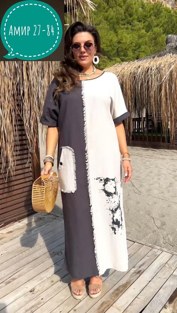 льняные платья,одежда для женщин,платья для полных,платье женской,платье модное