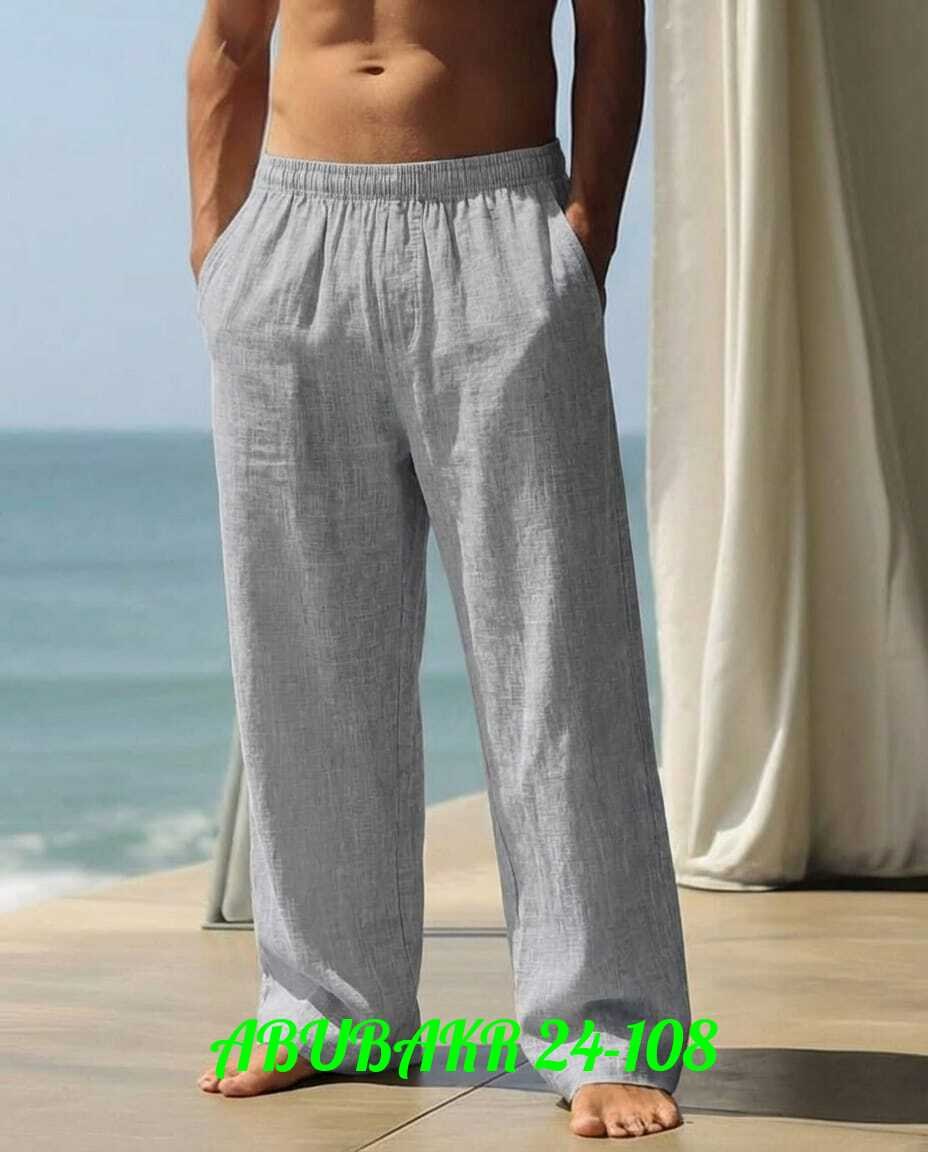 брюки мужские льняные свободного кроя,мужские хлопковые льняные брюки,льняные штаны,льняные брюки,льняные брюки мужские