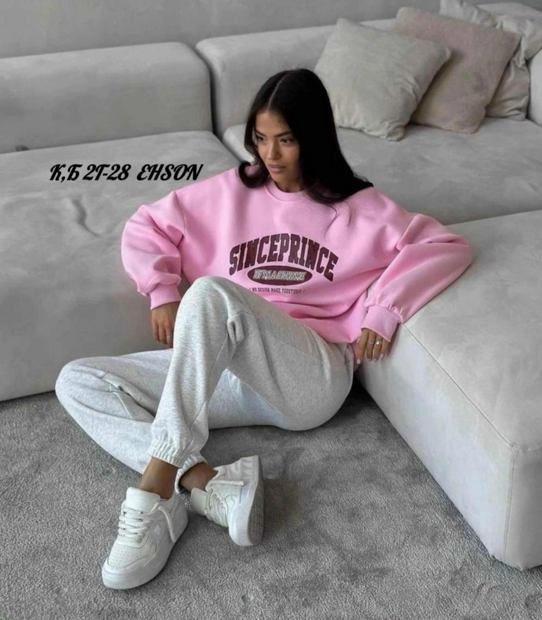 костюм спортивный женский свитшот и штаны,женская спортивная одежда,спортивный костюм двухнитка,костюм спортивный женский,костюм двойка свитшот + джоггеры