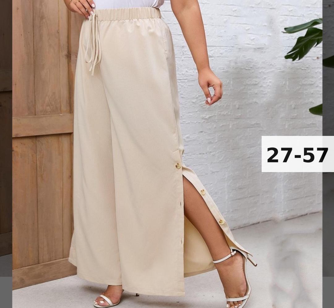 брюки палаццо из льна женские,широкие брюки женские,широкие брюки,повседневные брюки,брюки женские с широкими штанинами
