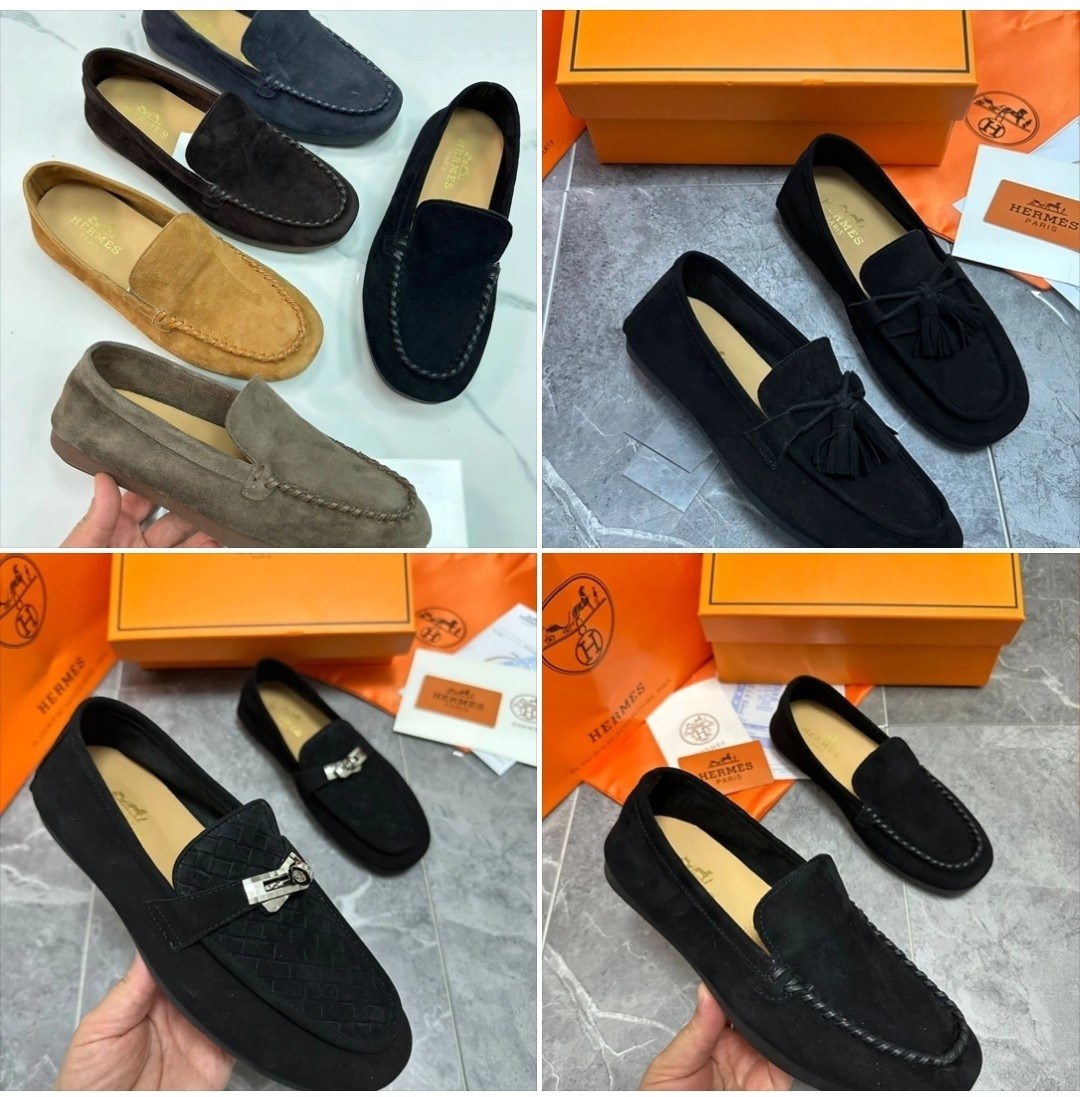 ,hermes лоферы,мокасины hermes,замшевые лоферы hermes,мокасин мужские