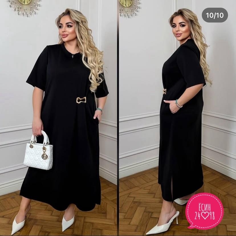 платье,платье для полных,модельные платья,свободное платье,платье миди