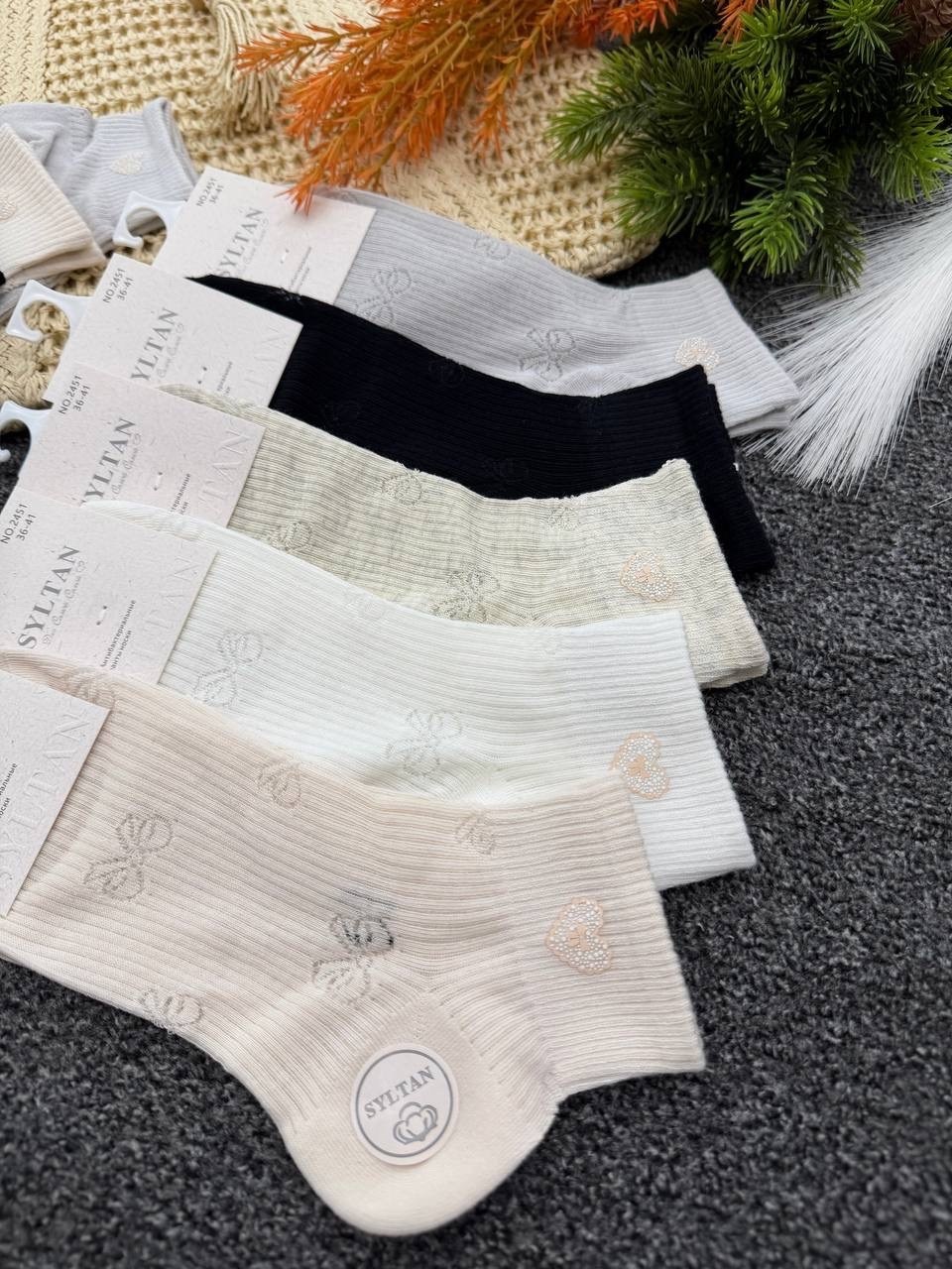 носки женские 10 пар,женские носки,носки женские 10 пар разного цвета,носки женские короткие,носки короткие хлопковые trendyfeet 221159795