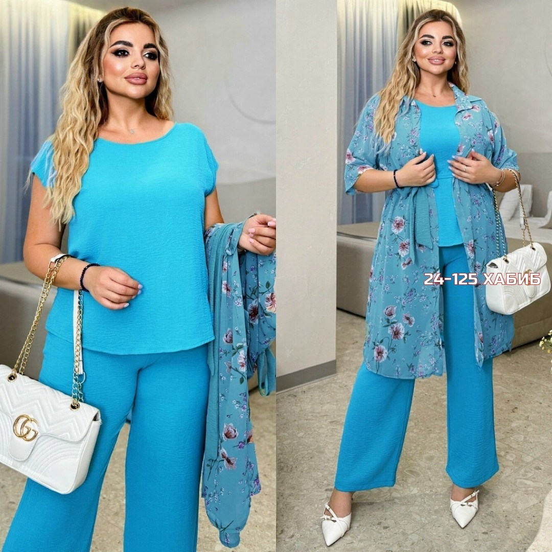 комплект брючный,костюм женский брючный,туника большие размеров,костюм женский тройка,одежда больших размеров