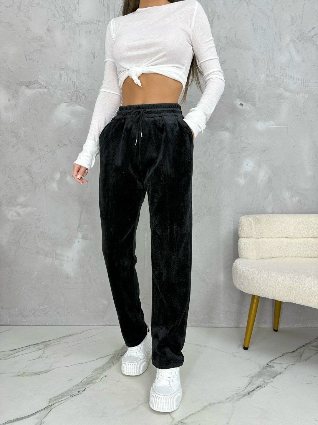 брюки велюровые,розовые штаны,брюки свободные,розовые джоггеры женские,брюки джоггеры