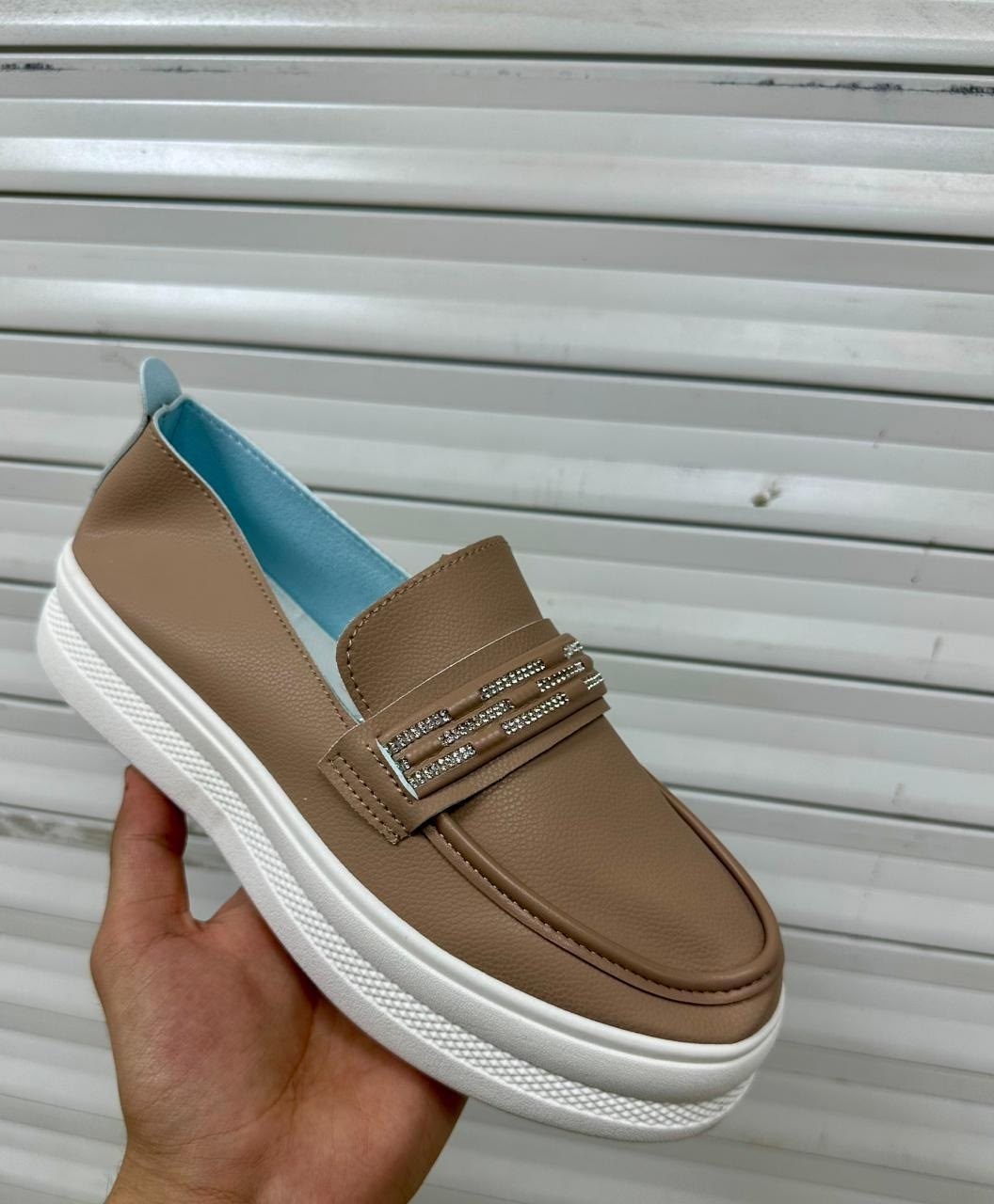 ,лоферы женские,мокасины женские,голубые лоферы,лоферы aimosi женские