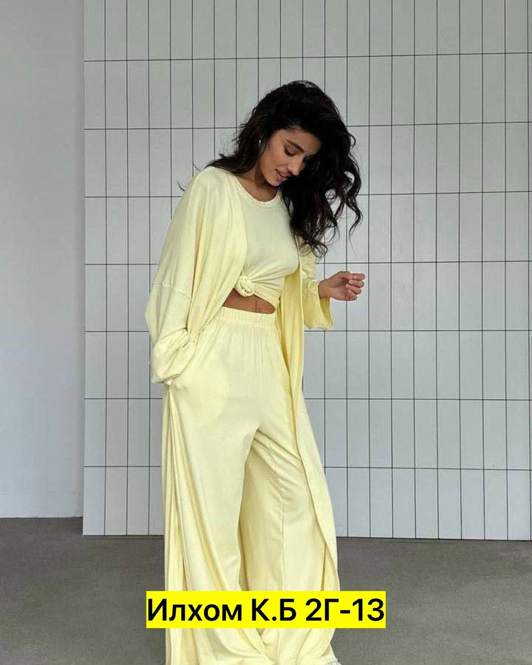 стильные костюмы,костюм женский,костюм с брюками,костюм с брюками палаццо,костюм желтый