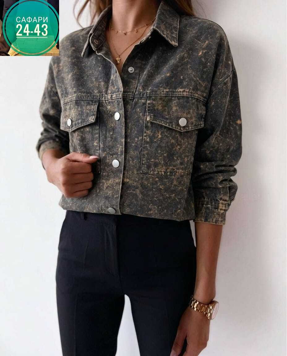 женская рубашка,рубашка джинс,,рубашка в клетку оверсайз варенка umalook,повседневная куртка