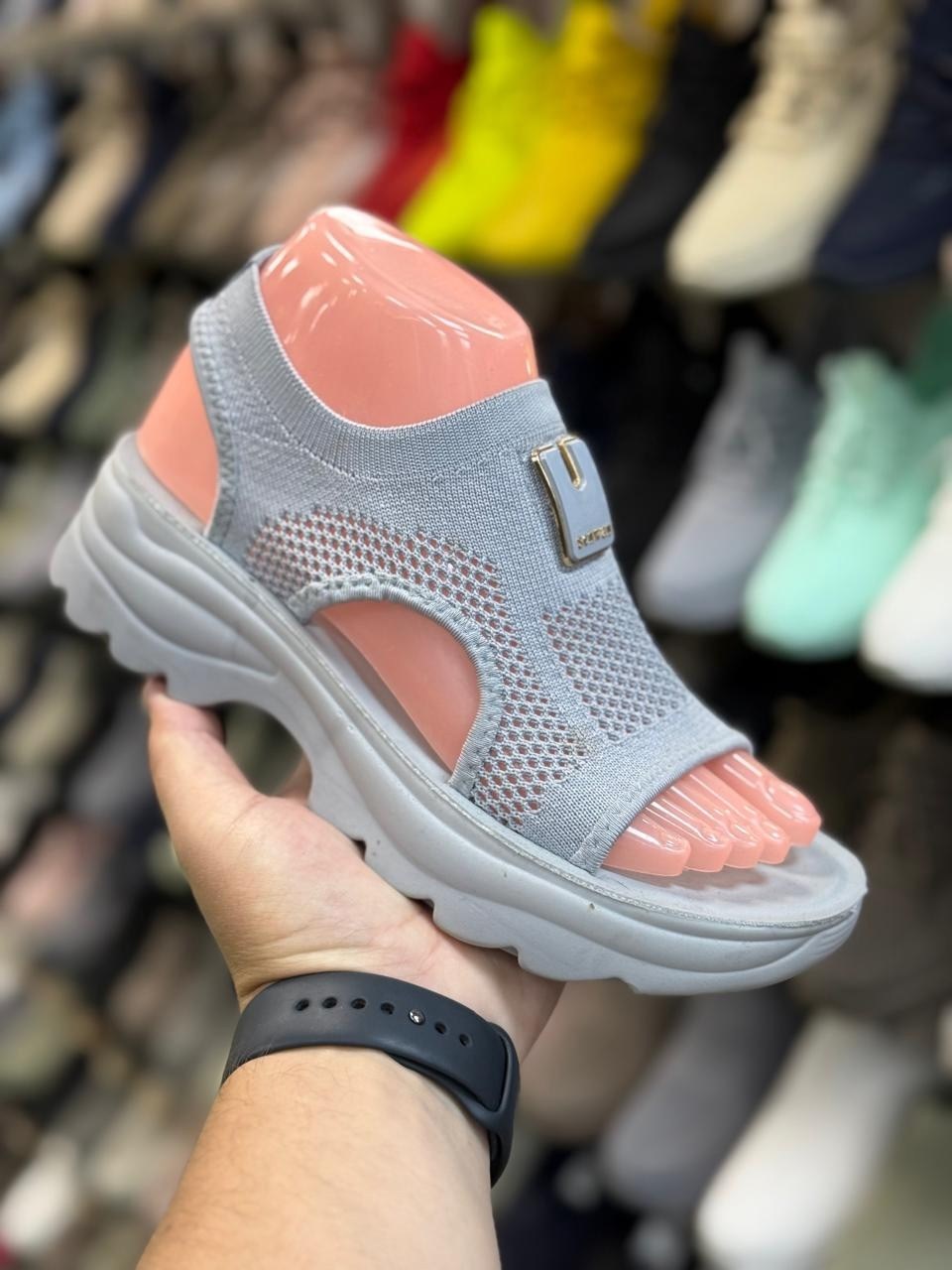 тканевые босоножки,босоножки женские,босоножки сандали,летние босоножки,спортивные босоножки