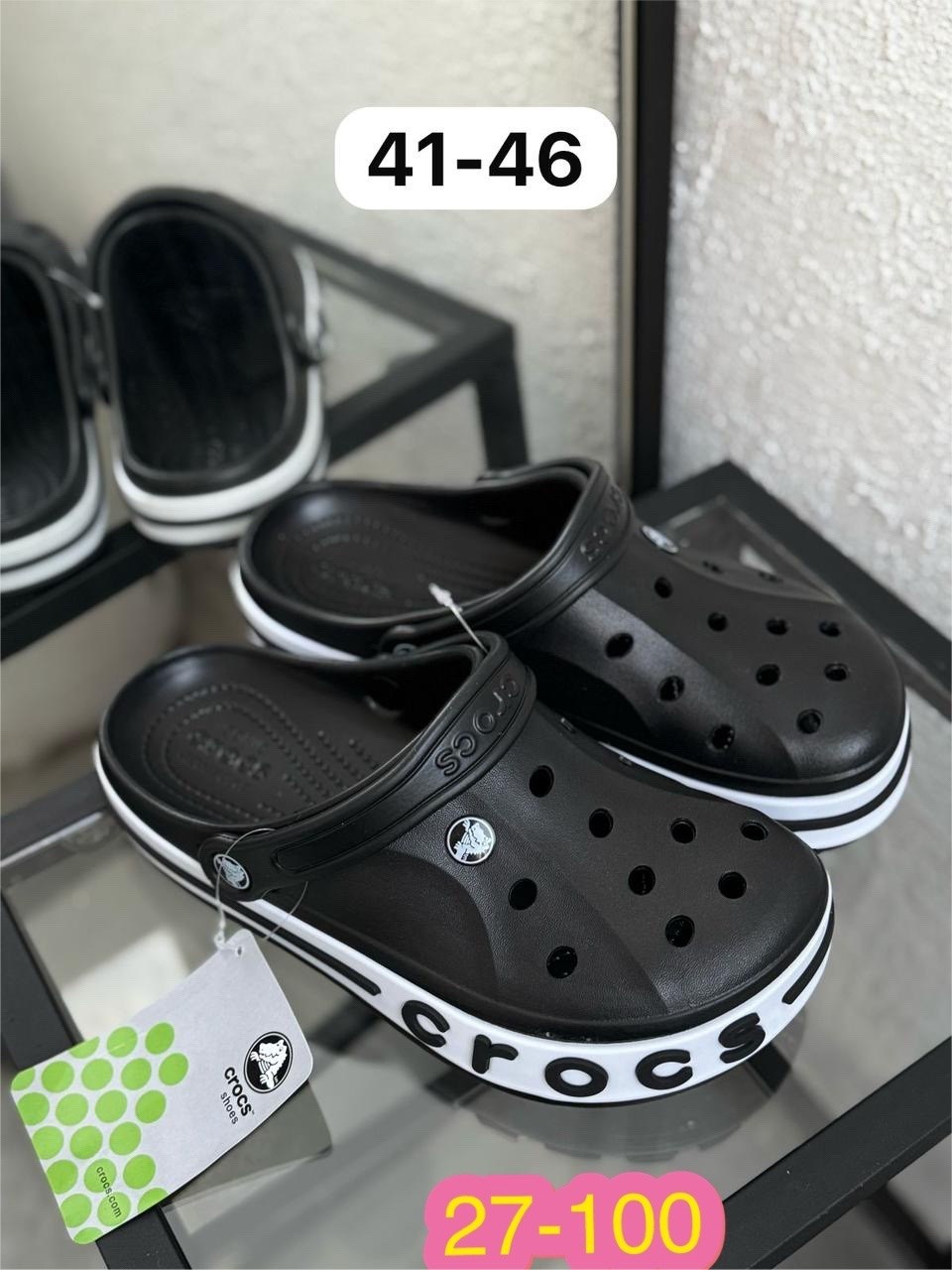 сабо кроксы летние большие solomax цвет черный,мужские кроксы,сабо кроксы взрослые летние черные solomax,женские кроксы,crocs мужские