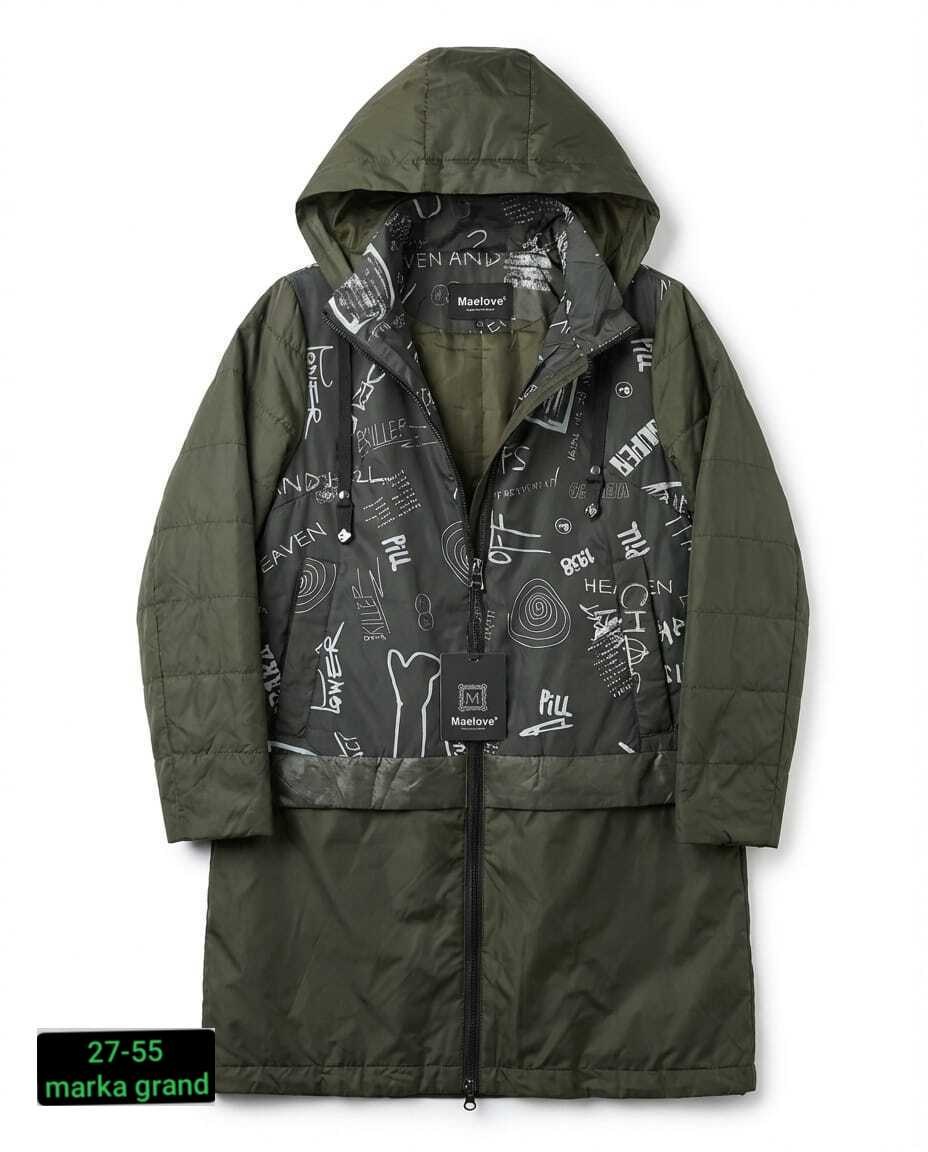 удлиненная куртка,демисезонная куртка,куртка женская,пальто на синтепоне,куртка