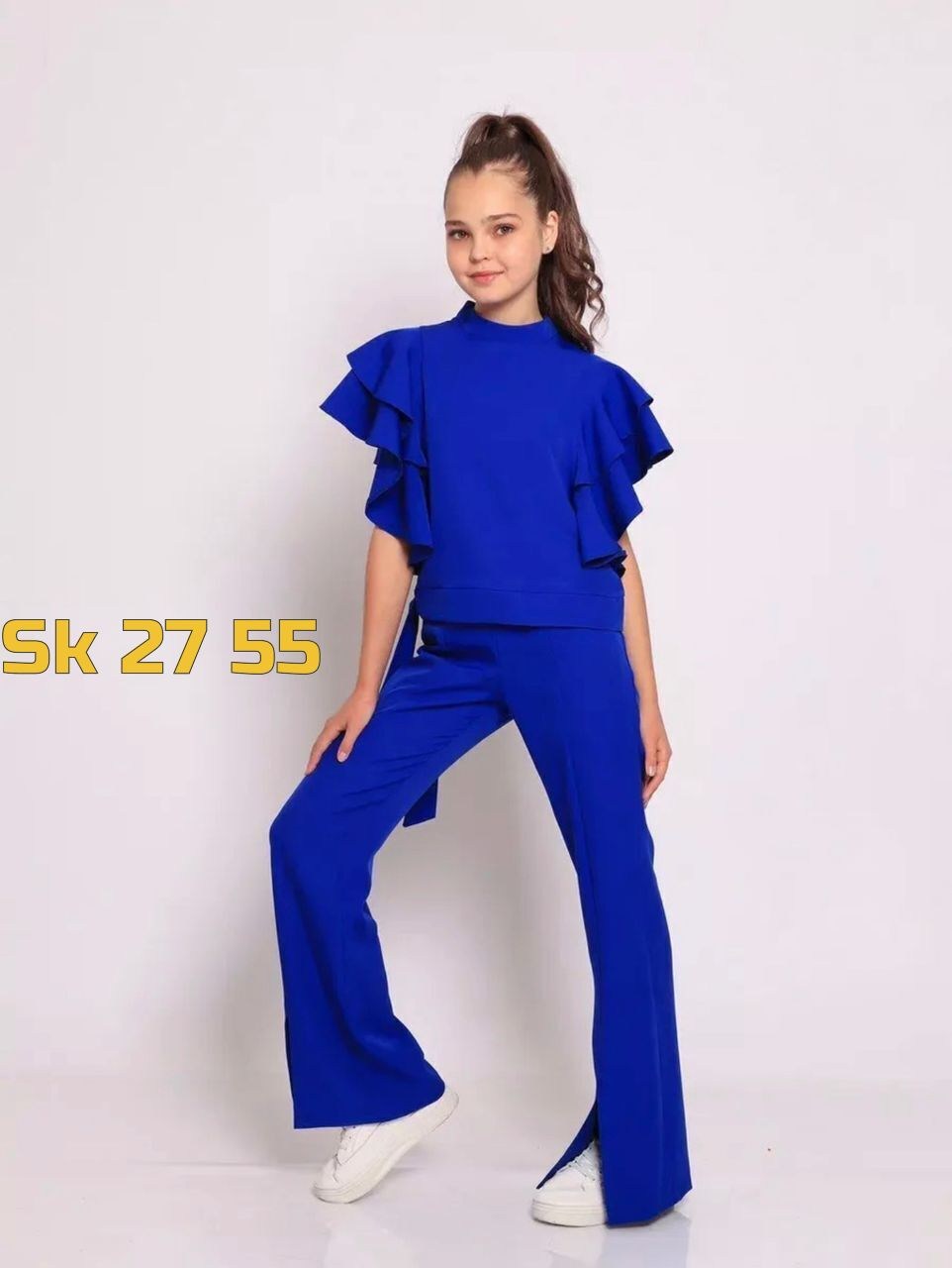 брючный костюм,нарядный брючный костюм для девочки,брючный костюм для девочки,костюм нарядный брючный,костюм с брюками