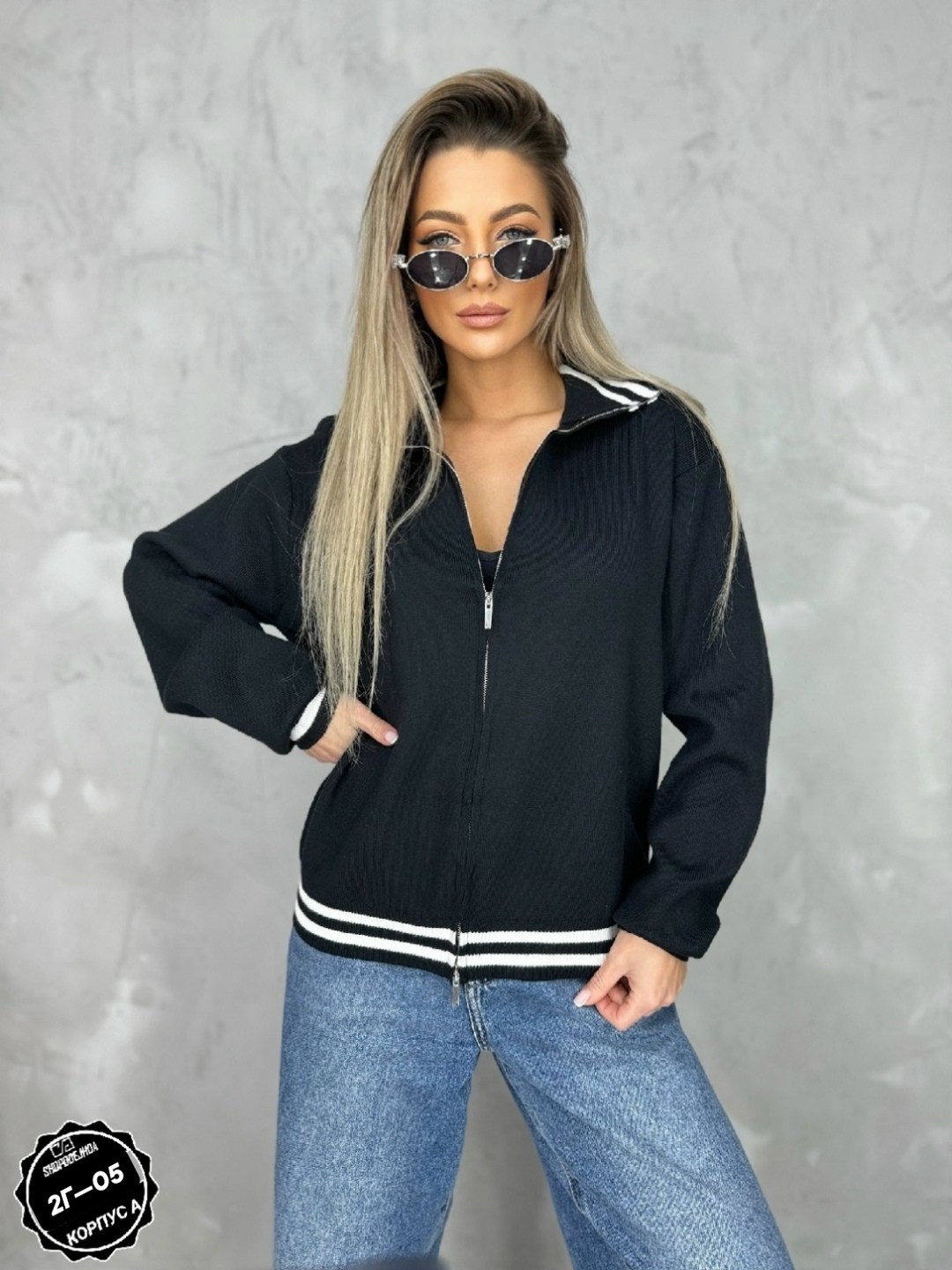 стильный вязаный свитер,женская кофта,свитера женские,кофта голубая,стильный свитер