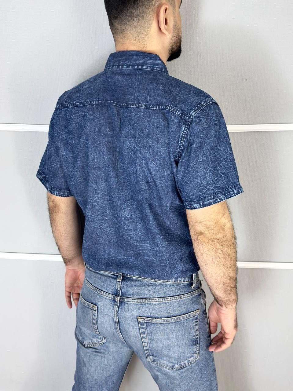 рубашка джинсовая мужская,рубашка мужская,модные мужские рубашки,рубашка мужская джинсовая большой размер,джинсовые рубашки монтана мужские