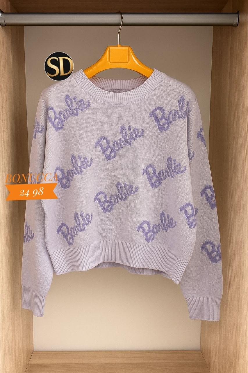 свитер кофта,свитер женский,кофта женская,свитер оверсайз вязаный barbie,свитер