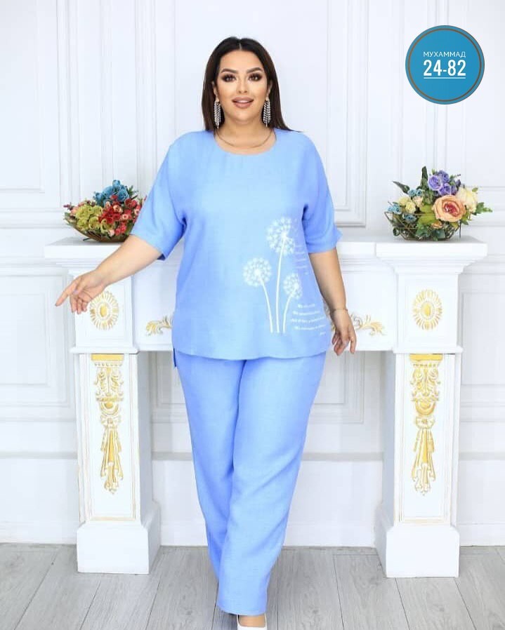 женские костюмы больших размеров,женские костюмы,костюм женский лен ,костюм брючный большие размеры,женский костюм двойка