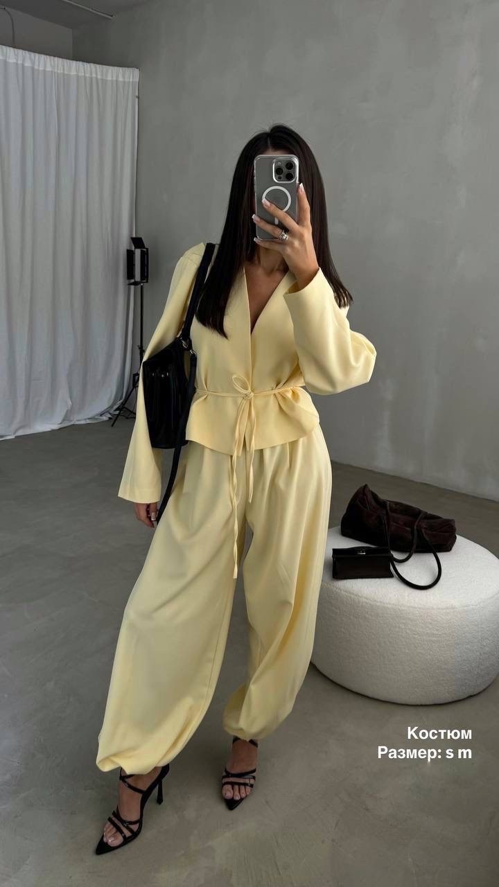 костюм брючный,женский костюм,костюм с кимоно,пижама кимоно и брюки домашний костюм mimi pajamas