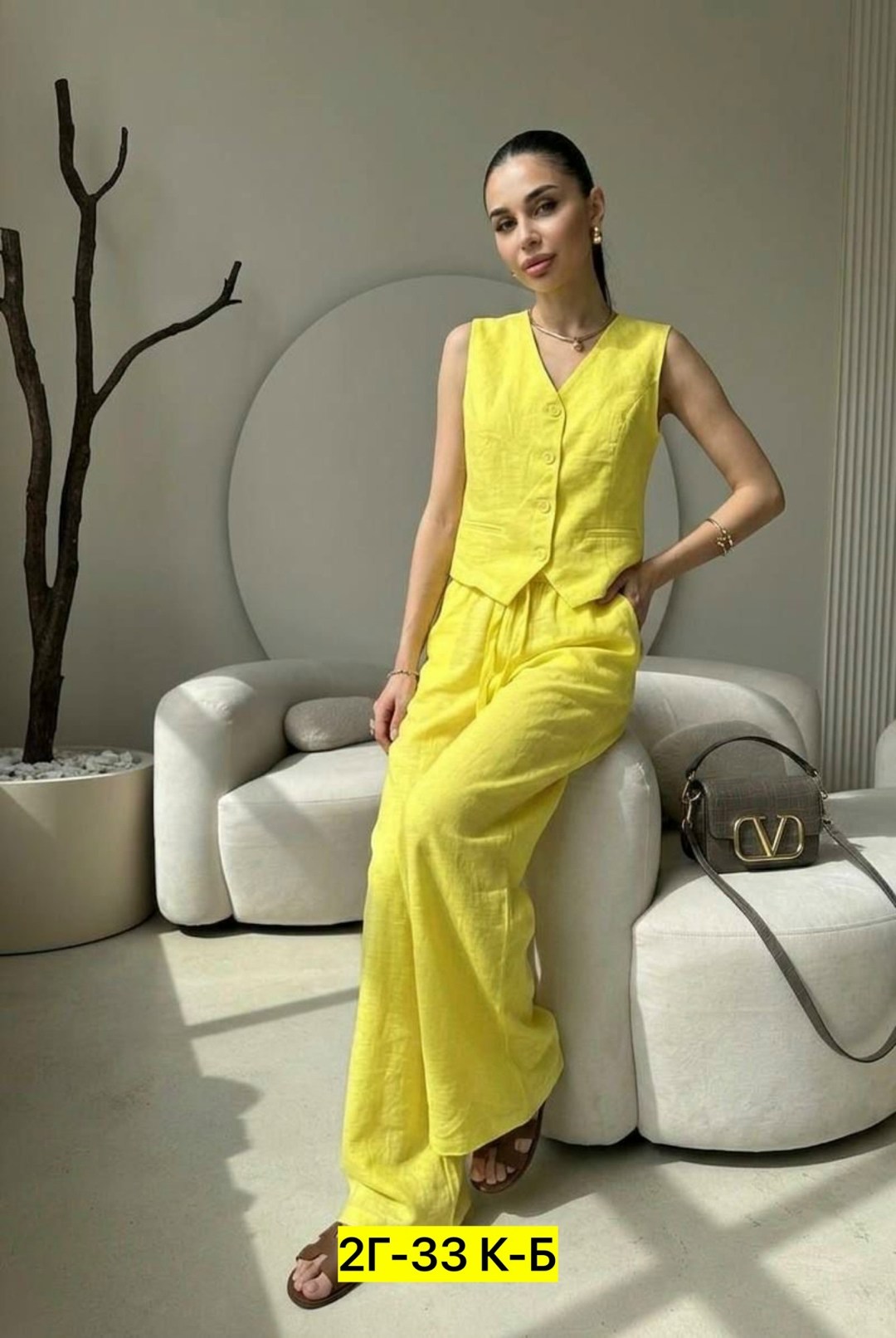 костюм льняной брючный с жилетом much love,льняной костюм с жилетом женский,брючный костюм из льна,льняной костюм женский брючный с жилеткой,костюм льняной брючный