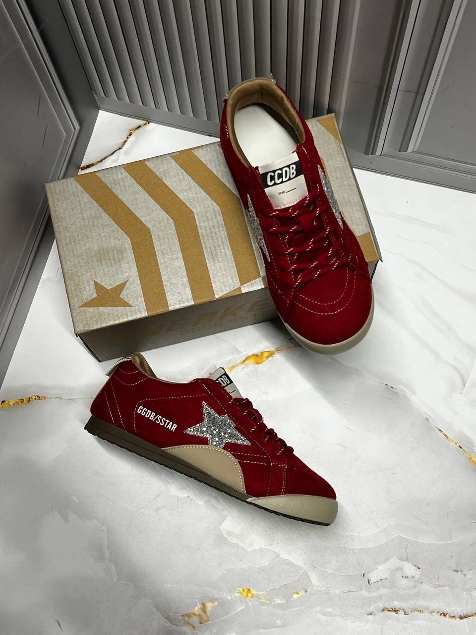 golden goose кроссовки,,golden goose super star,golden goose красные,кеды golden goose